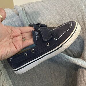 Boys Sperry size 13